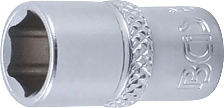 Galvutė šešiakampė | 6,3 mm (1/4") | 9 mm (2481)