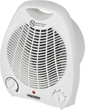 Mesko | Šildytuvas | MS 7719 | Ventiliatoriaus šildytuvas | 2000 W | Baltas