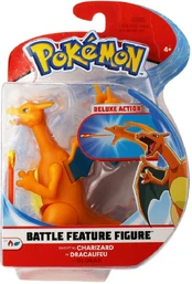 POKEMON Veiksmo figūrėlė, 10 cm, W8 kaina