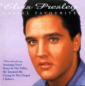 CD Elvis Presley - Take My Hand Gospel Favourites