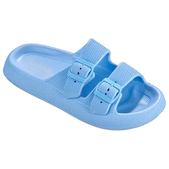 Šlepetės mot. BECO 90382 6 38 blue