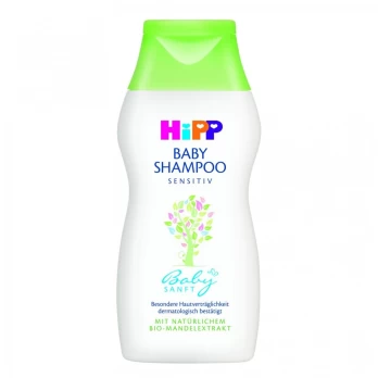 HiPP šampūnas 200ml Baby Sanft 90117