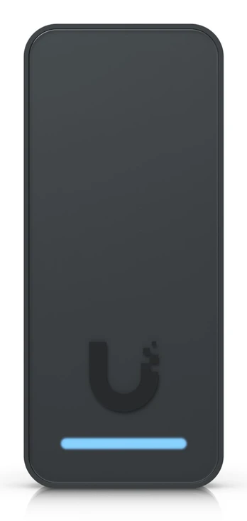 UBIQUITI G3 READER BLACK. COMPACT THIRD-GENERATION ACCESS READER WITH APPLE TOUCH PASS SUPPORT