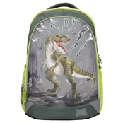 Dino World - Schoolbackpack REFLECTOR ( 0411759 ) kaina