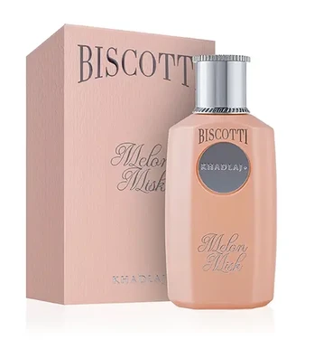 Khadlaj Biscotti Melon Misk PAR W 100 ml