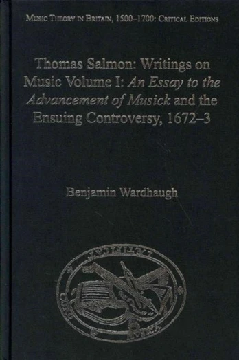 Thomas Salmon: Writings on Music