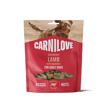 Skanėstas šunims Carnilove, ėriena