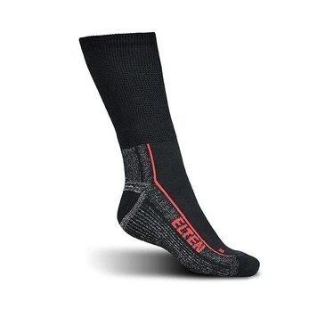 Kojinės ELTEN Perfect Fit, juodos 47-50