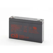 CSB akumuliatorius HRL634WF2 6V 34WATT 9Ah kaina