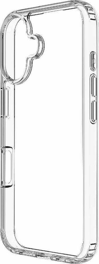 Dėklas Wave Premium Case puhelinsuoja, iPhone 16 Plus, kirkas