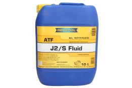 ATF alyva RAVENOL J2/S (10L) RAV ATF J2/S FLUID 10L kaina
