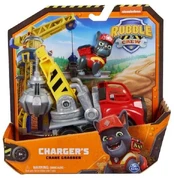 Spin Master Rubble & Crew - Actionfiguren-Set mit Charger & Wheeler kaina