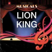 CD Various - West End Musicals - Lion King