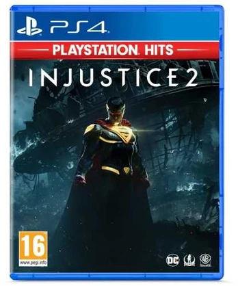 Cenega Injustice 2 PS4