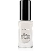 Inglot - O2M Breathable Nail Enamel Nagų lakai 11 ml Nr. 601