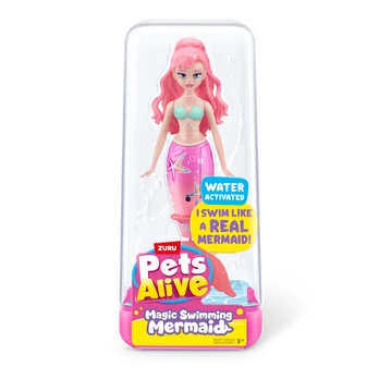 PETS ALIVE Interaktyvi plaukianti undinėlė