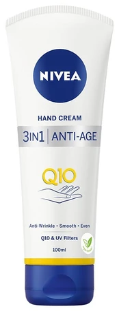 Rankų kremas Nivea Q10, 0.1 l