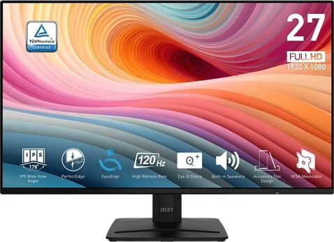 Monitorius MSI PRO MP271A E2