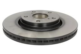 TRW DF4939S Brake Disc kaina