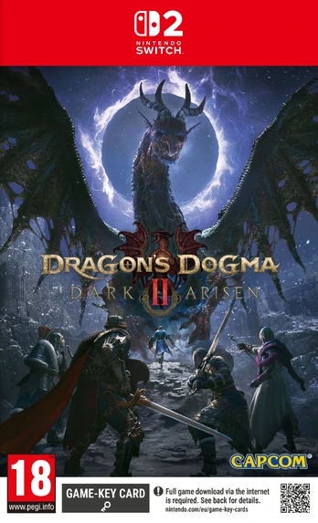 Dragon's Dogma 2 Nintendo Switch 2