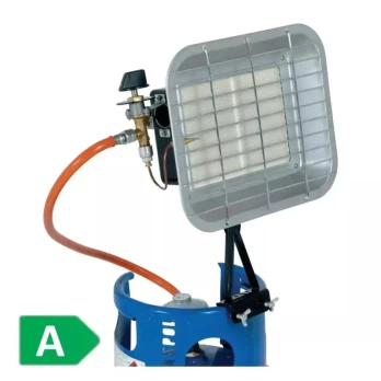 Dedra radiatorius vienam cilindrui 4,6 kW (DED9970)