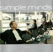 CD Simple Minds - Néapolis