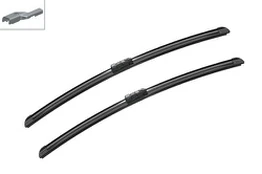 Valytuvai BOSCH 3397009825 kaina