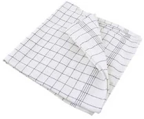 Multi Viskestykke 50x100 cm Blåternet,10 pk x 10 stk/krt