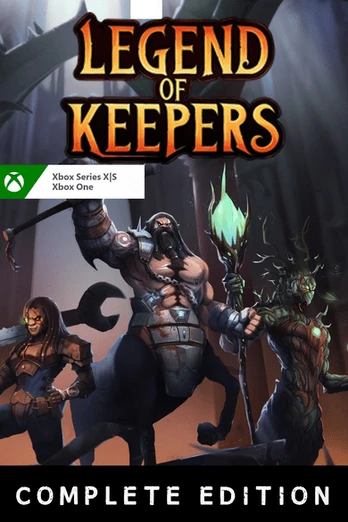 Legend Of Keepers Xbox