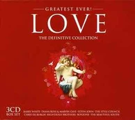CD Various - Greatest Ever! Love (The Definitive Collection)