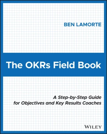 OKRs Field Book