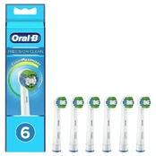ORAL-B dantų šepetėlio galvutė Precision Clean, 4 vnt. kaina