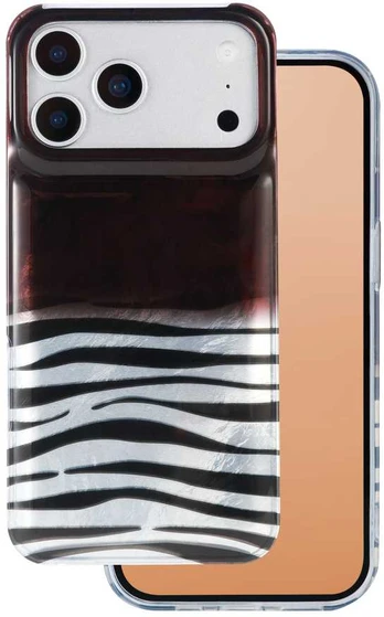 Dėklas Animal Print case for iPhone 17 Air 6,6' Okapi