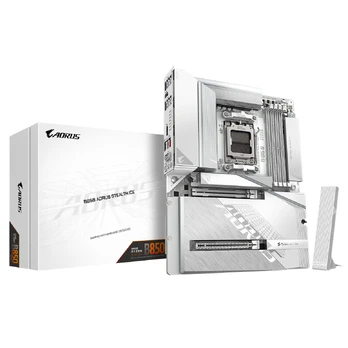 Mainboard|GIGABYTE|AMD B850|SAM5|ATX|Memory DDR5|B850ASTEALTHICE1.0