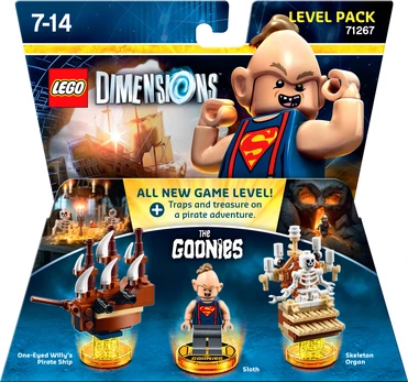 Lego Dimensions: Level Pack - The Goonies (Import)