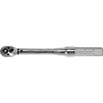 Dinamometrinis raktas 1/4" 2,5 - 20 Nm
