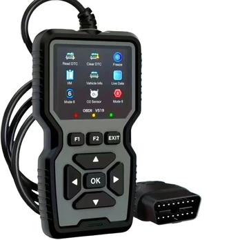 OBD2 Automobilių Diagnostikos Skaitytuvas TR15