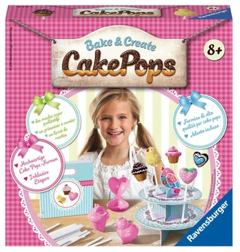 Dekoravimo rinkinys Ravensburger