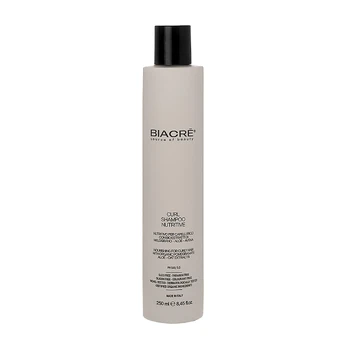 BIACRE' CURL NUTRITIVE plaukų šampūnas, 250 ml
