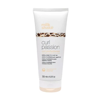 MILK SHAKE CURL PASSION garbanų formavimo kremas, 200 ml