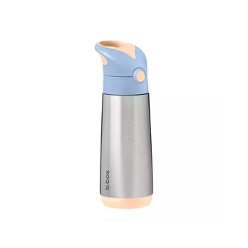 B.BOX BB500140 Termo buteliukas 500 ml Feeling Peachy