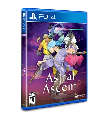 Astral Ascent Playstation 4