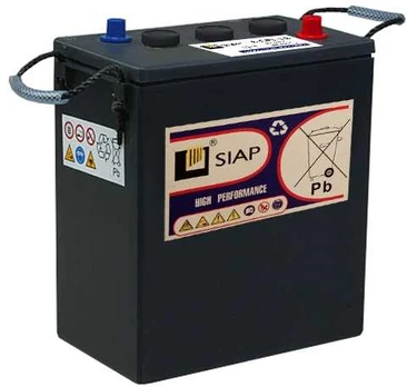 S.I.A.P (Lenkija) 3GEL265 310Ah akumuliatorius