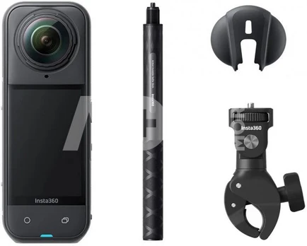 Insta360 X5 Motorcycle Bundle