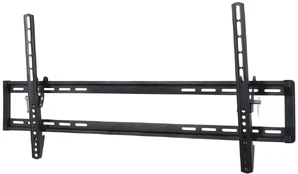 Vivanco TV wall mount Tilt 85" 50kg kaina