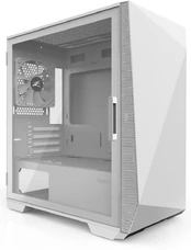 Obudowa Z1 Iceberg White ATX Mid Tower PC Case kaina