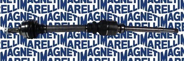Pusašis MAGNETI MARELLI 302004190088