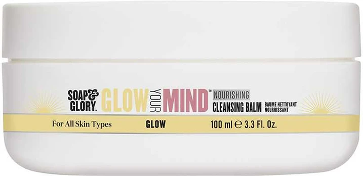 Soap Glory GLOW YOUR MIND cleansing balm 100 gr