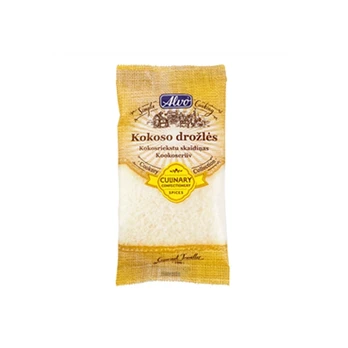 Kokosų drožlės ALVO, 75 g