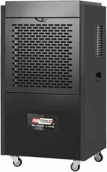 Mik-Bud Mikołaj Beżyk AWTOOLS Oro sausintuvas 90L/24h DH90 Juodas LINE
